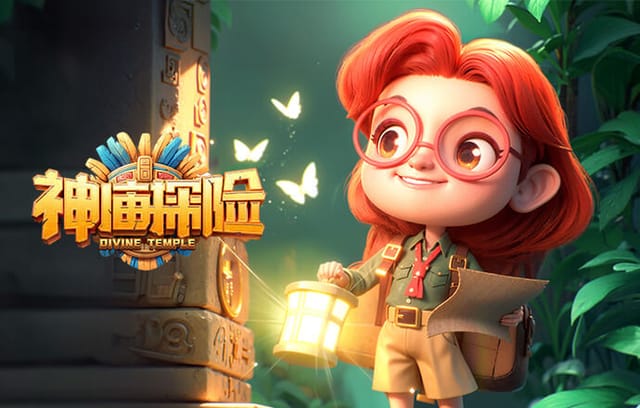 开云体育-神庙探险